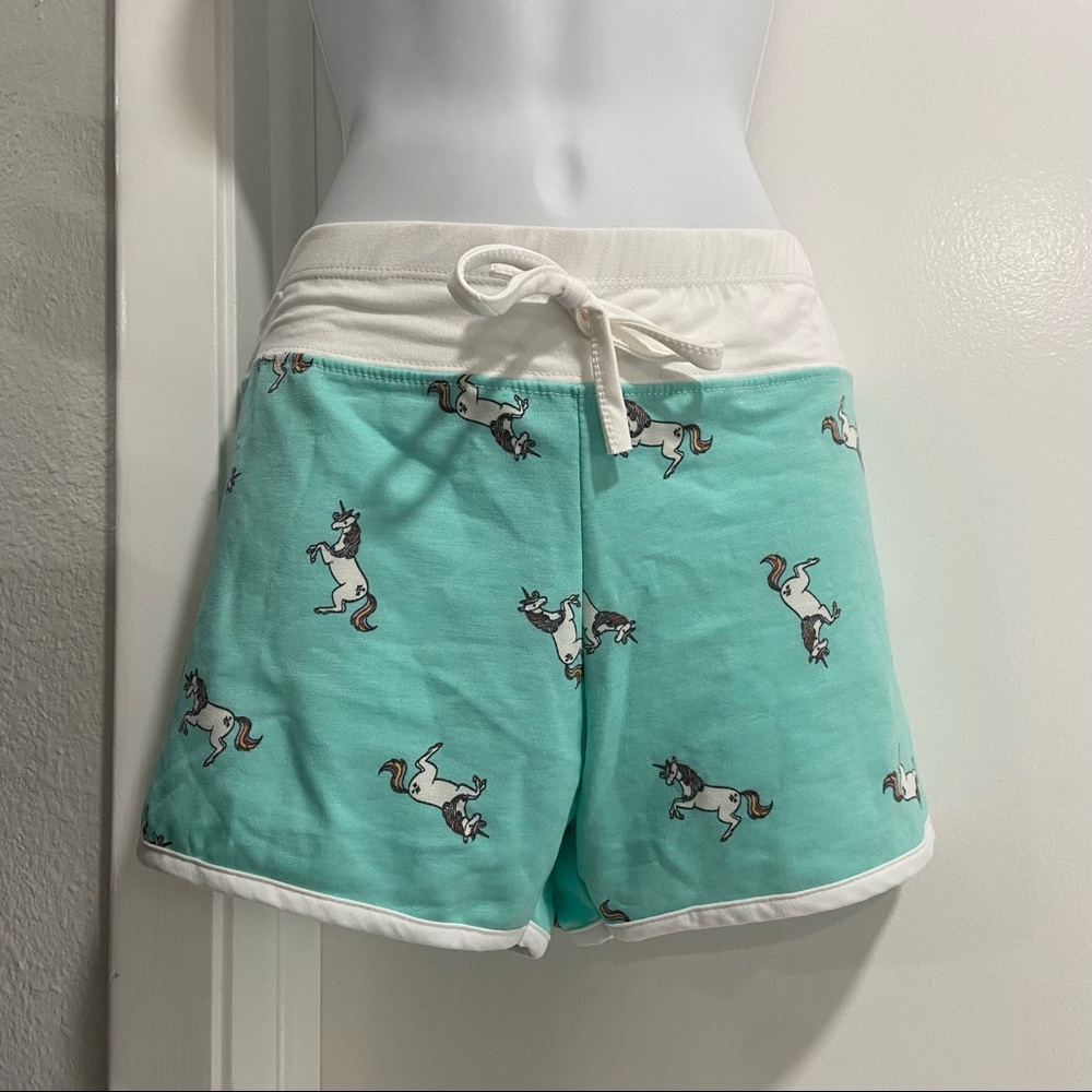 NWT Unicorn Shorts